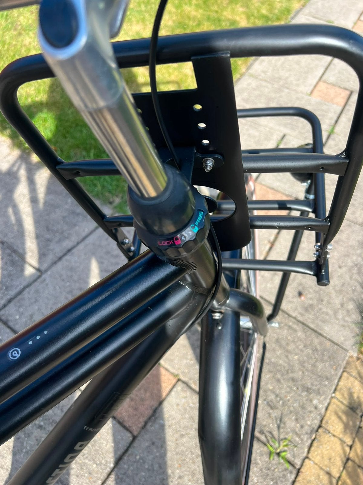 Cortina U4 transportfiets, Ophalen, Zo goed als nieuw