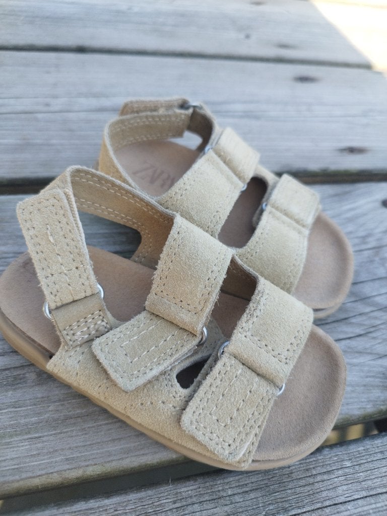 Nieuwe Zara sandaaltjes, Jongen of Meisje, Overige typen, Nieuw, Ophalen of Verzenden