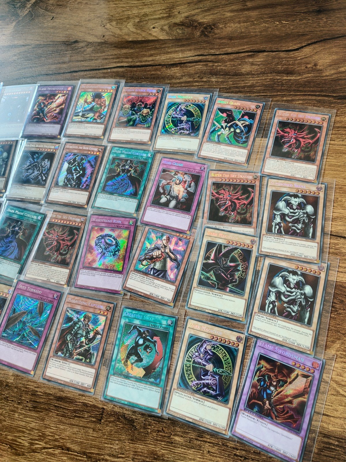 Yu-Gi-Oh! Holo Kaarten Collectie, Ophalen of Verzenden