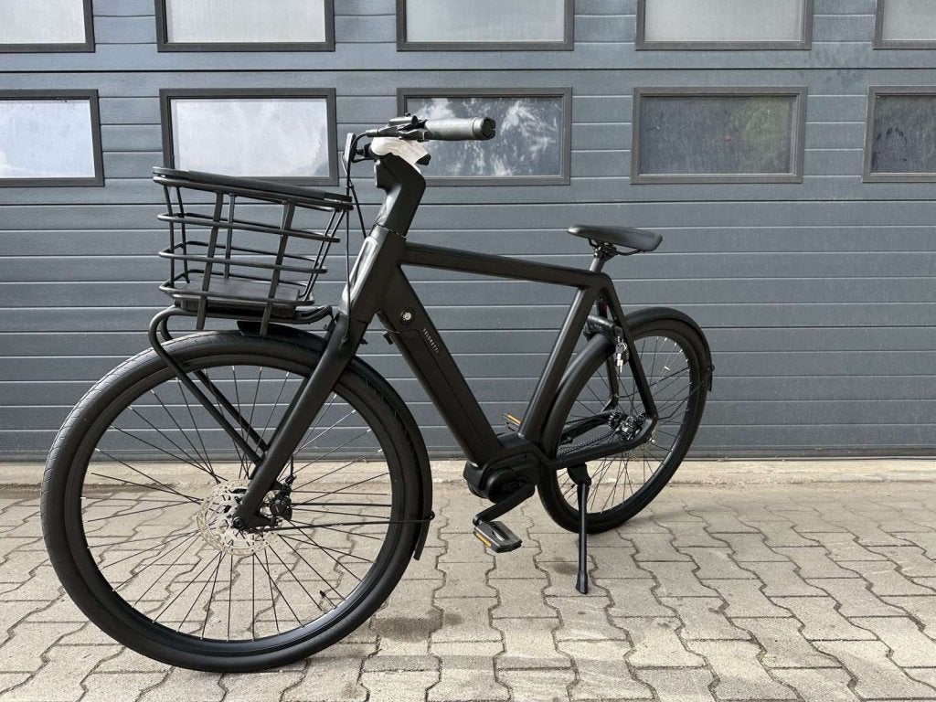 veloretti ace two pro Black – 1.263 km, incl. btw en fact., Fietsen en Brommers, MDG Mobility B.V., Info@mdg-mobility.nl, Veloretti