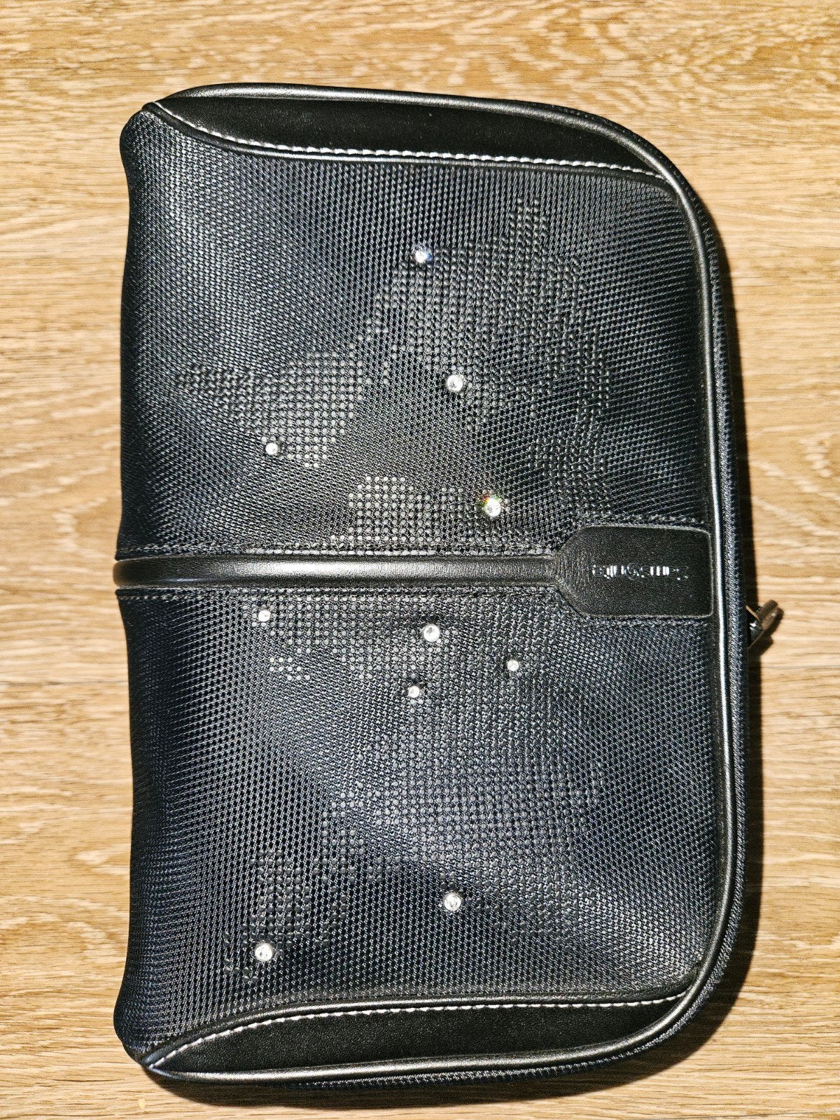 Toilettas samsonite gallantis swarowski, Ophalen of Verzenden, Zo goed als nieuw