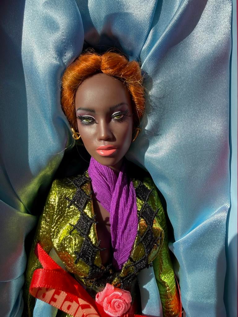 Sybarite SuperDoll SuperFrock Prachtige Fashion Pop NRFB, Ophalen of Verzenden, Nieuw, Overige typen
