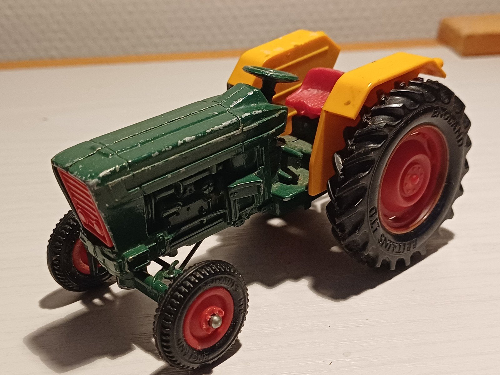 Britains Ford, Hobby en Vrije tijd, Ophalen of Verzenden, Zo goed als nieuw, Tractor of Landbouw, Britains