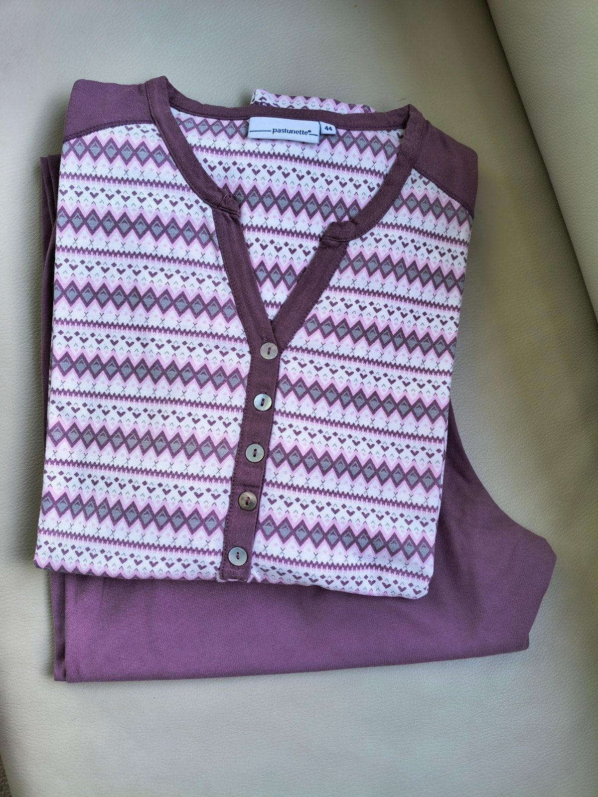 Pastunette pyama maat 44, Pastunette, Verzenden, Gedragen, Maat 42/44 (L)