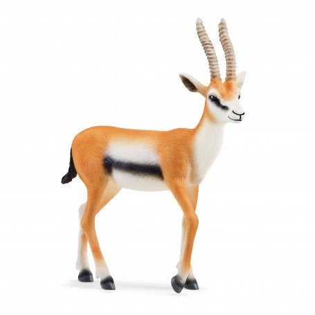 Schleich 14861 Thomson gazelle, dierfiguur, Verzamelen, Verzenden, Zo goed als nieuw, Overige soorten, Beeldje of Figuurtje