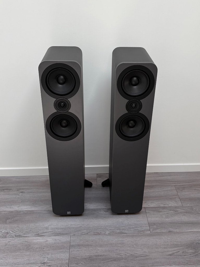 Q Acoustics 3050 - Luidsprekers