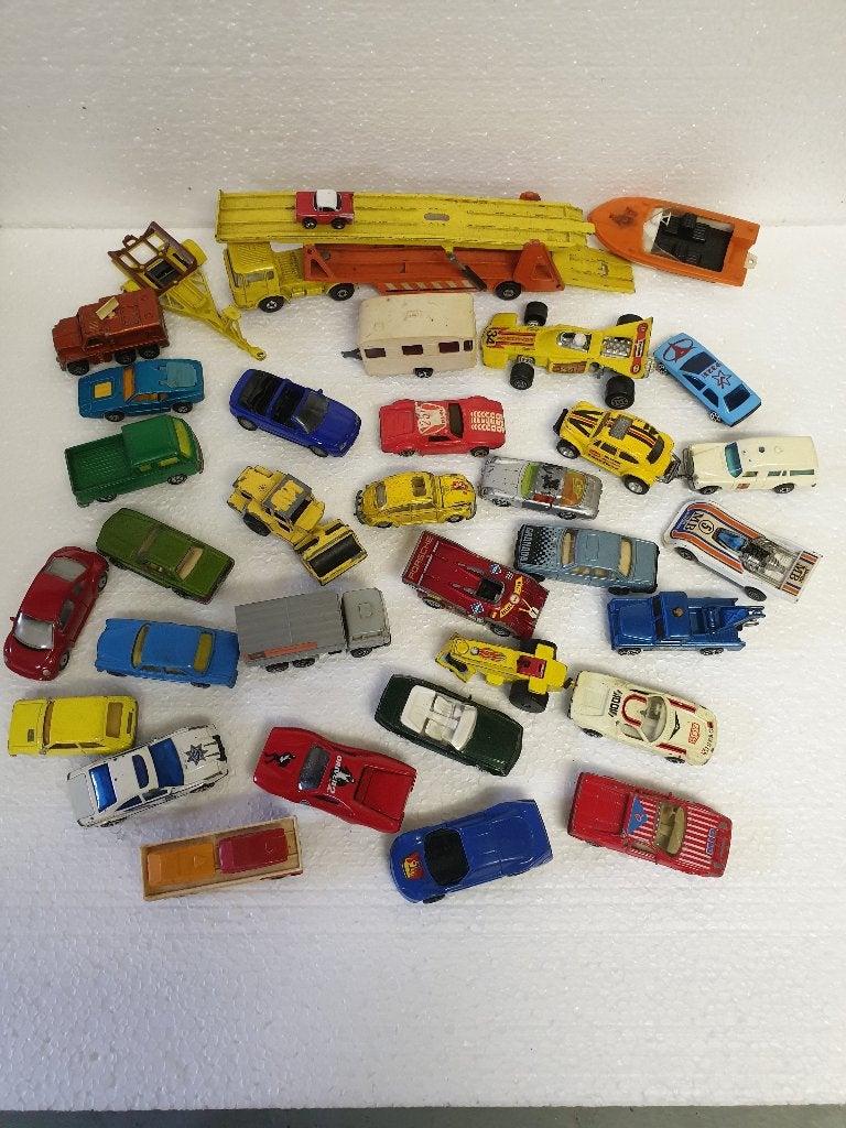 Mini-autootjes, Verzenden, Overige typen