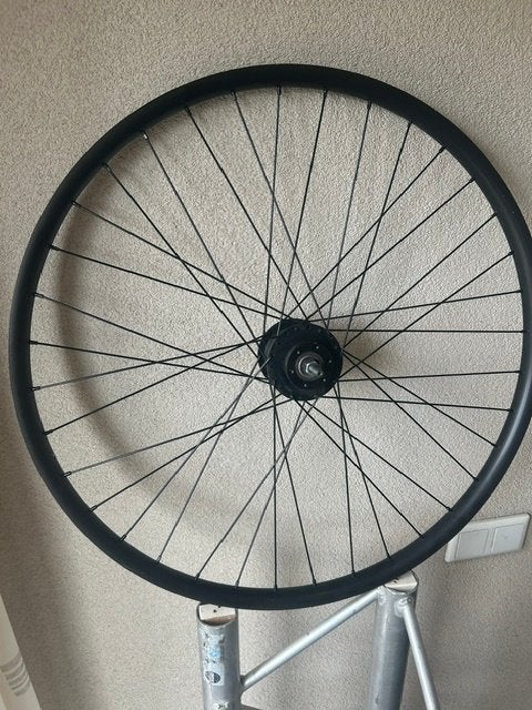 vanmoof x3 achterwiel, Zo goed als nieuw, VanMoof, Aluminium, Ophalen