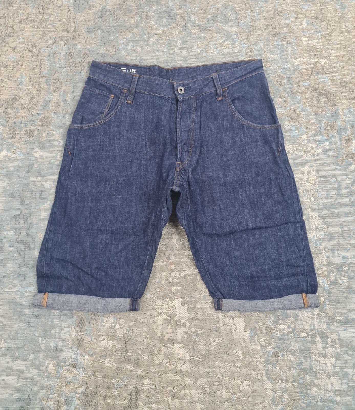 G-Star ARC 3D Short W32 100% katoen Bronno3232 Bronno3234

T, https://www.g-star.com/nl_nl/customer-service, W32 (confectie 46) of kleiner