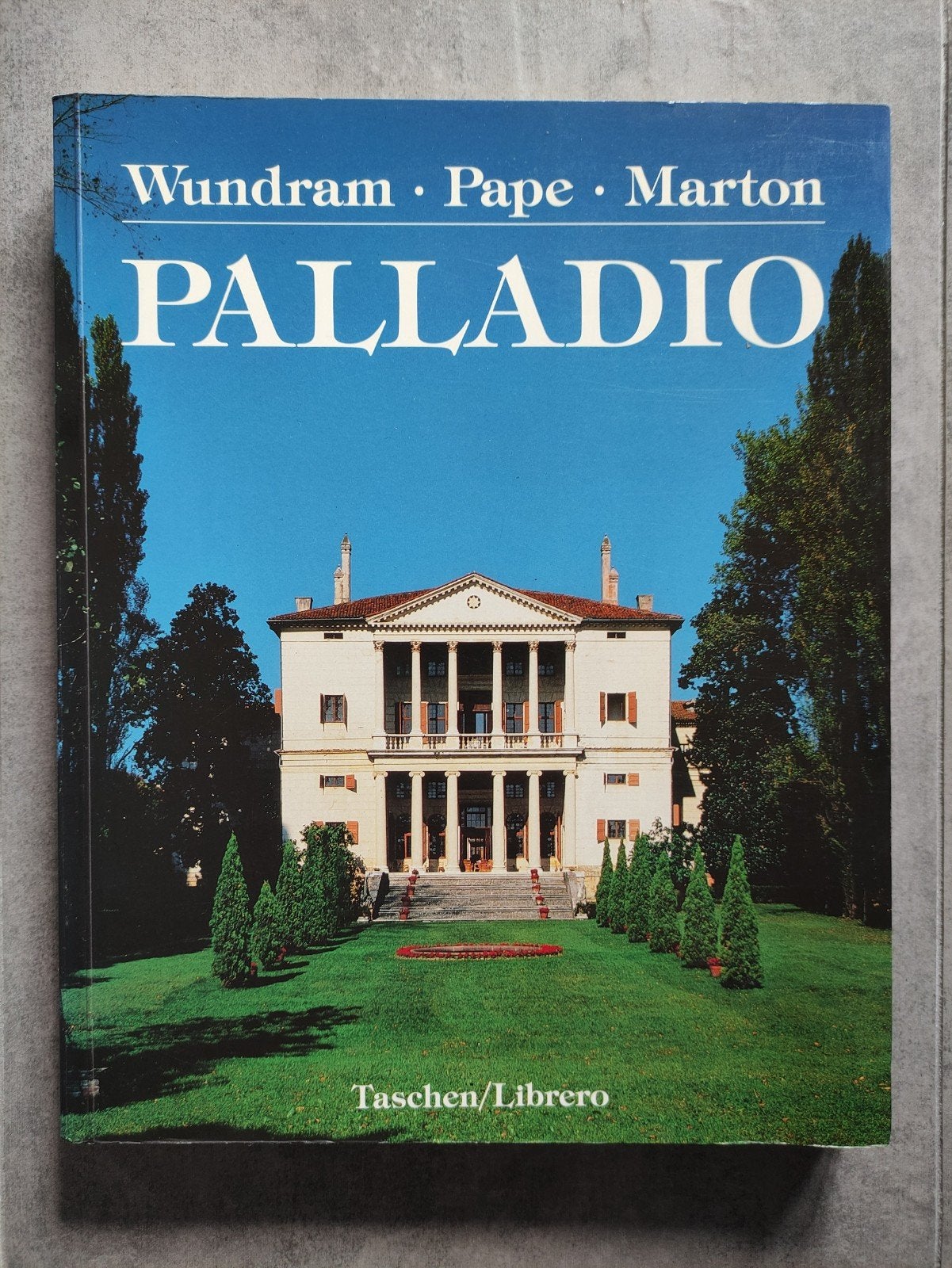 Andrea palladio architectuur, Boeken, Ophalen of Verzenden, Zo goed als nieuw, Architectuur algemeen
