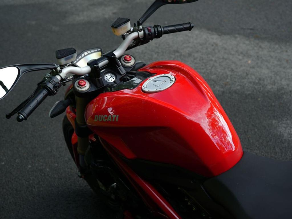 Ducati 848 Streetfighter | Zeer Netjes !, Bedrijf, Onbekend, Overig, Onbekend
