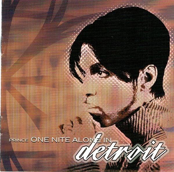 PRINCE - ONA IN DETROIT 2002 (2CD), Verzenden, Nieuw in verpakking