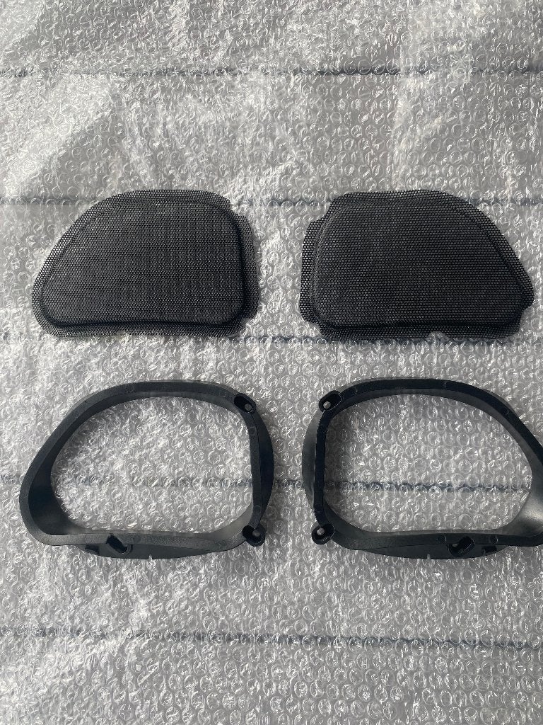 Road Glide speaker grill, Ophalen, Nieuw