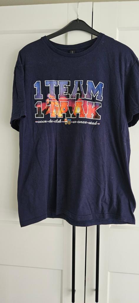 Willem 2 fan shirt, Ophalen of Verzenden