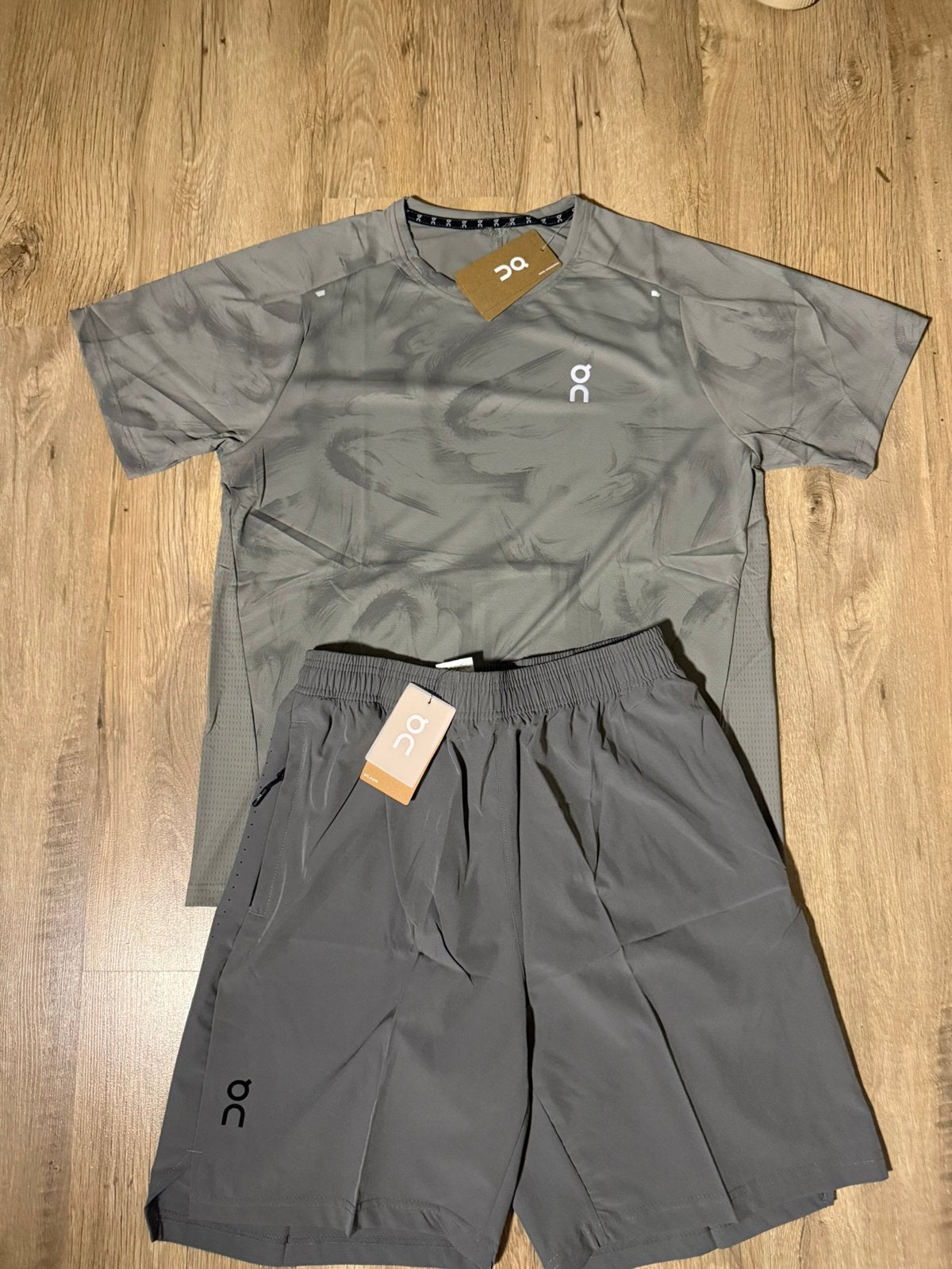On cloud Running Summer set., Kleding | Heren, Sportkleding, Nieuw, Algemeen, Ophalen of Verzenden