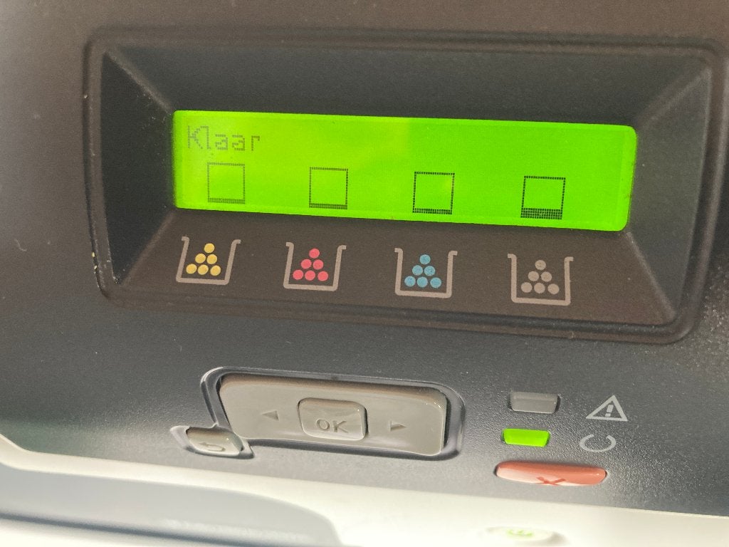 hp Color LaserJet-CP5225- print A3, Computers en Software, Ophalen, Gebruikt, HP >, Printer