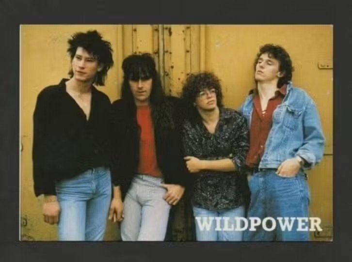Band Wildpower Muziek Friesland Coverband, Ophalen of Verzenden, 1980 tot heden, Sterren en Beroemdheden