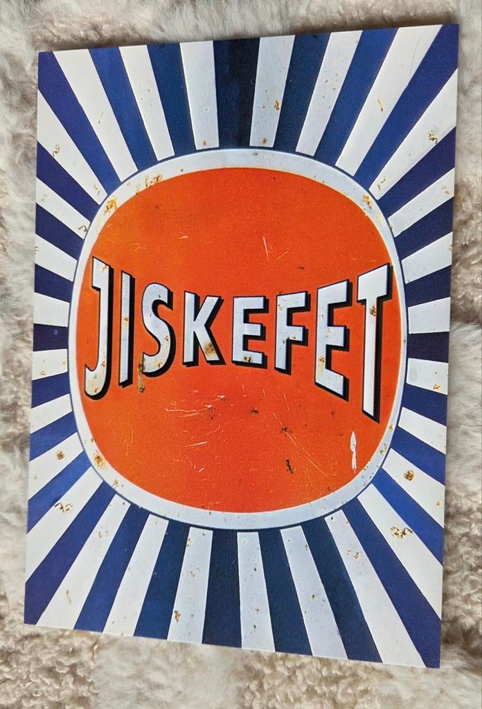Jiskefet, Verzenden, 1980 tot heden, Ongelopen, Sterren en Beroemdheden