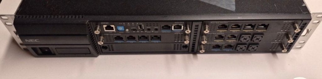 ☎️ Nec SV9100 GCD-CP10 + DLCA + 8LCF + BRIA ☎️, Ophalen of Verzenden, Zo goed als nieuw, Overige typen