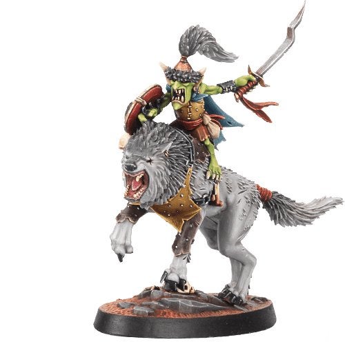 1 Rippa snarlfang on sprue AOS, Hobby en Vrije tijd, Ophalen of Verzenden, Zo goed als nieuw, Warhammer, Figuurtje(s)