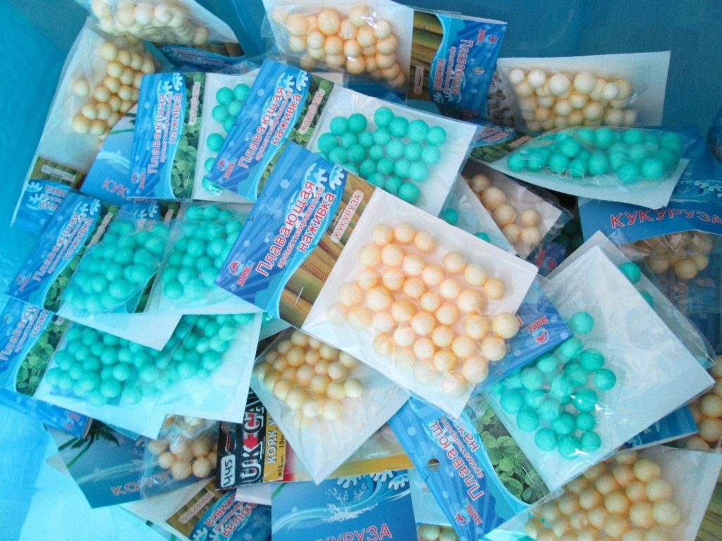 70 st pakjede carp enz vaste pr 7,50 alles koopje, Ophalen of Verzenden, Nieuw