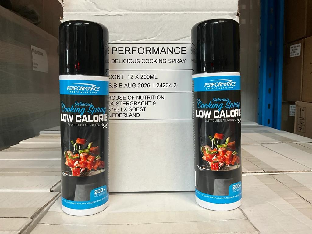 Partij cooking spray  low calorie, Zakelijke goederen, Partijgoederen en Retail | Partijgoederen, Ophalen, Overige categorieën