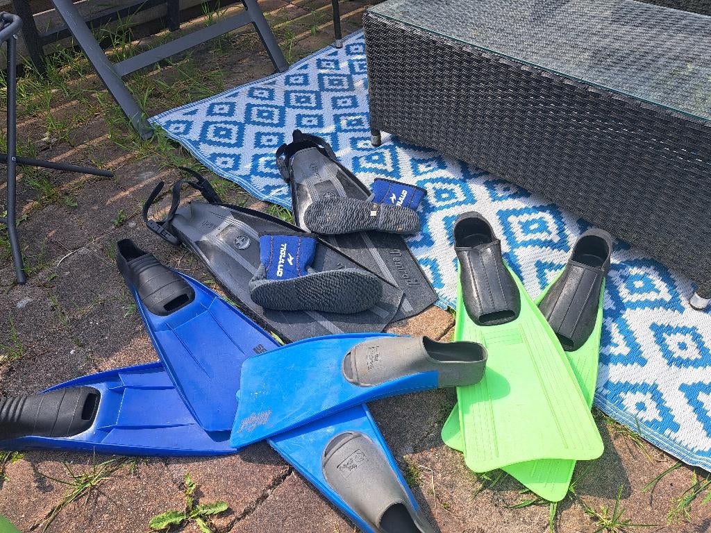 Flippers, Ophalen, Zo goed als nieuw