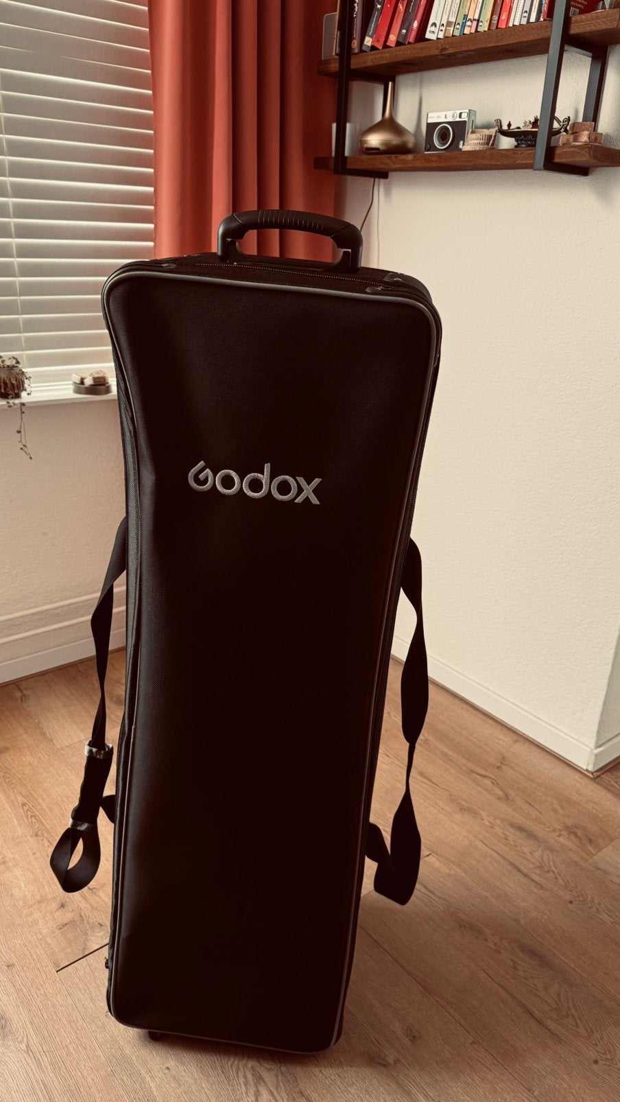 Godsx bag, 30 cm of meer, Zwart, Minder dan 35 cm, 80 cm of meer