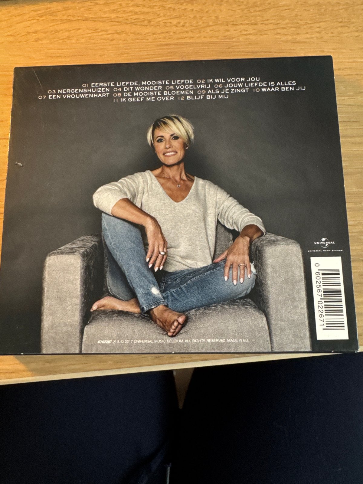 Dana Winner - Eerste Liefde & Puur Deluxe CD's, Bonusmateriaal, Zo goed als nieuw, Album, Schlager
