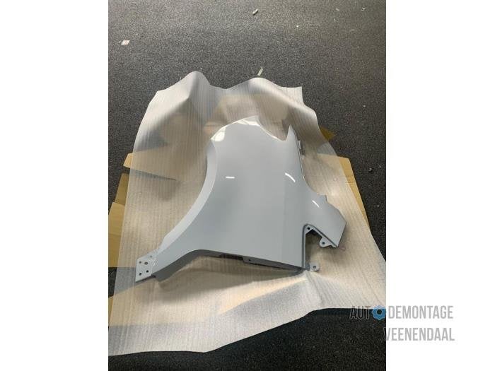 Scherm links-voor van een Mercedes Sprinter (9775), -, Nieuw, Ophalen of Verzenden, -