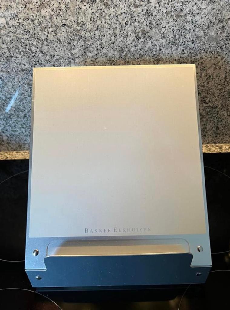 Bakker Elkhuizen Ergo-Q 260 laptopstandaard ZGAN, Computers en Software, Laptopstandaarden, Ophalen of Verzenden, Zo goed als nieuw