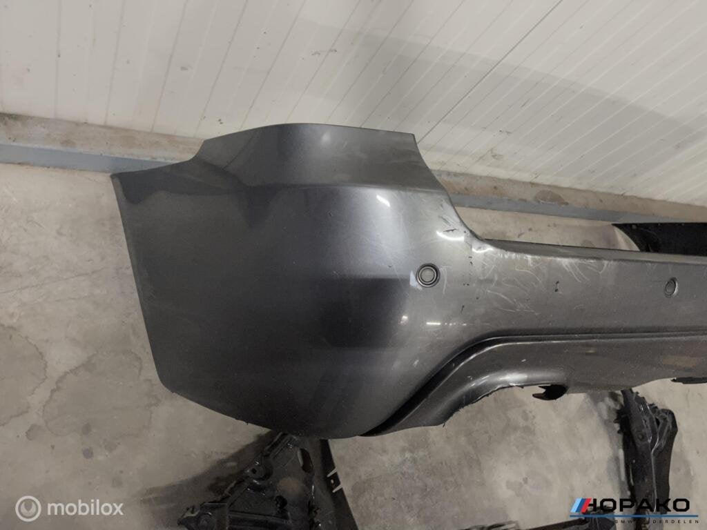 Achterbumper Mpakket BMW E61 5 serie station / touring | OEM, Gebruikt, Einsteinlaan 5, Rijswijk, Ophalen of Verzenden, Achter