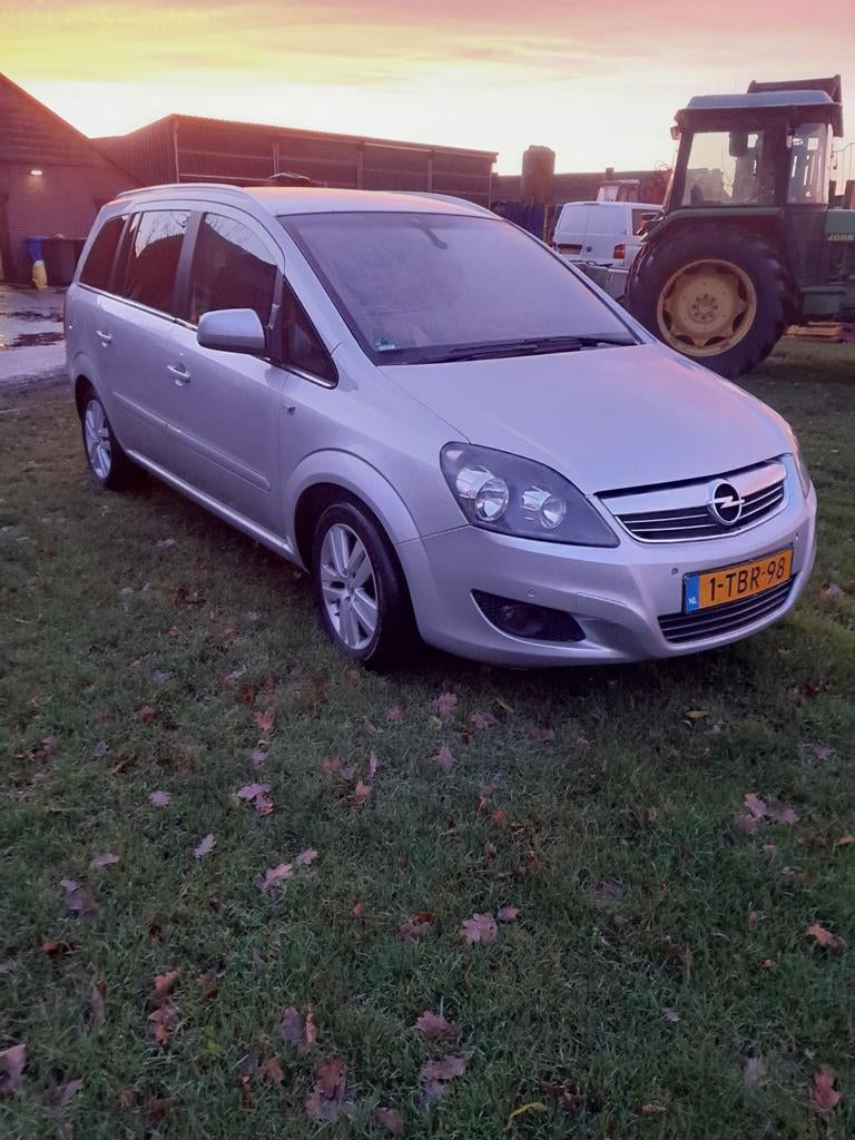 Opel zafira, Auto's, Particulier, Te koop
