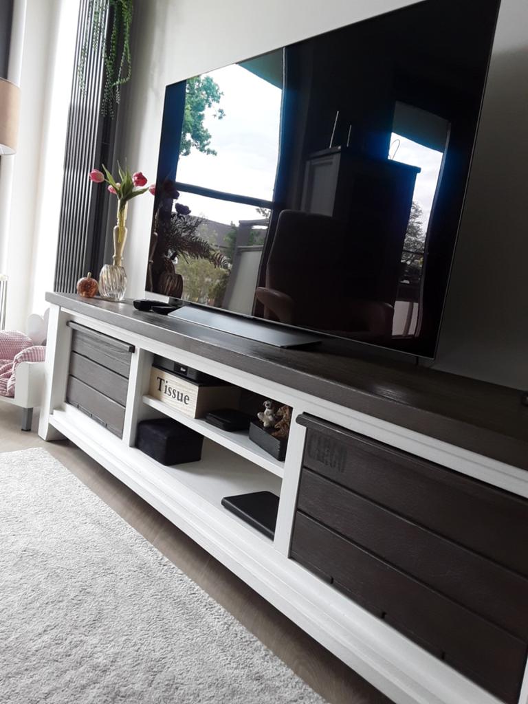 Televisie kast, Ophalen of Verzenden