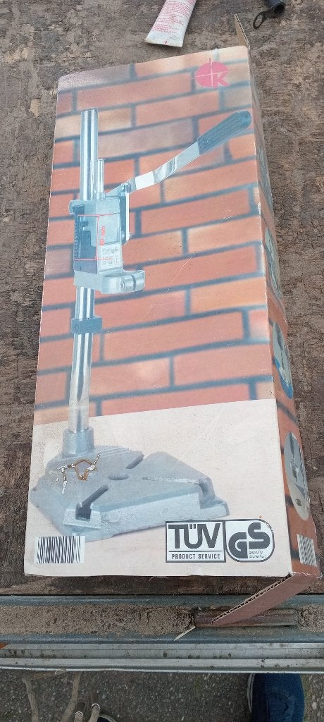 Te koop Boorstandaard, Ophalen, Nieuw, Overige typen
