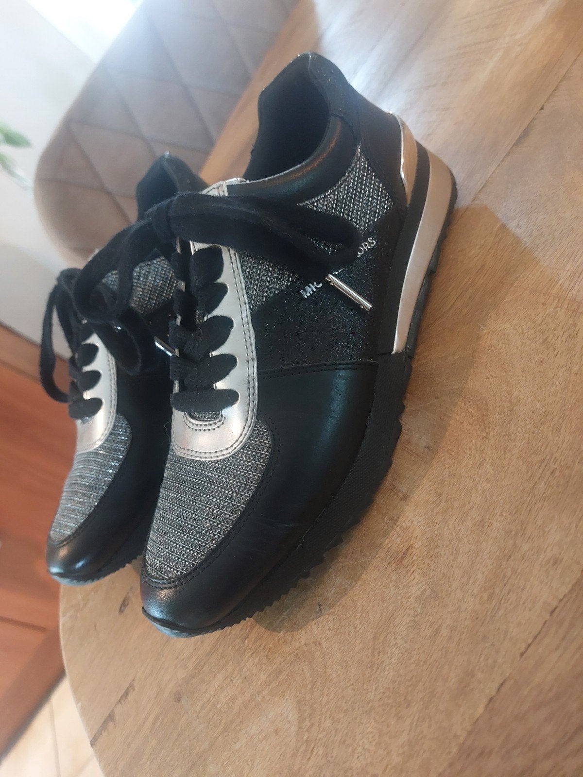 Michael Kors Allie Wrap sneakers maat 36, Ophalen of Verzenden, Nieuw, Sneakers of Gympen
