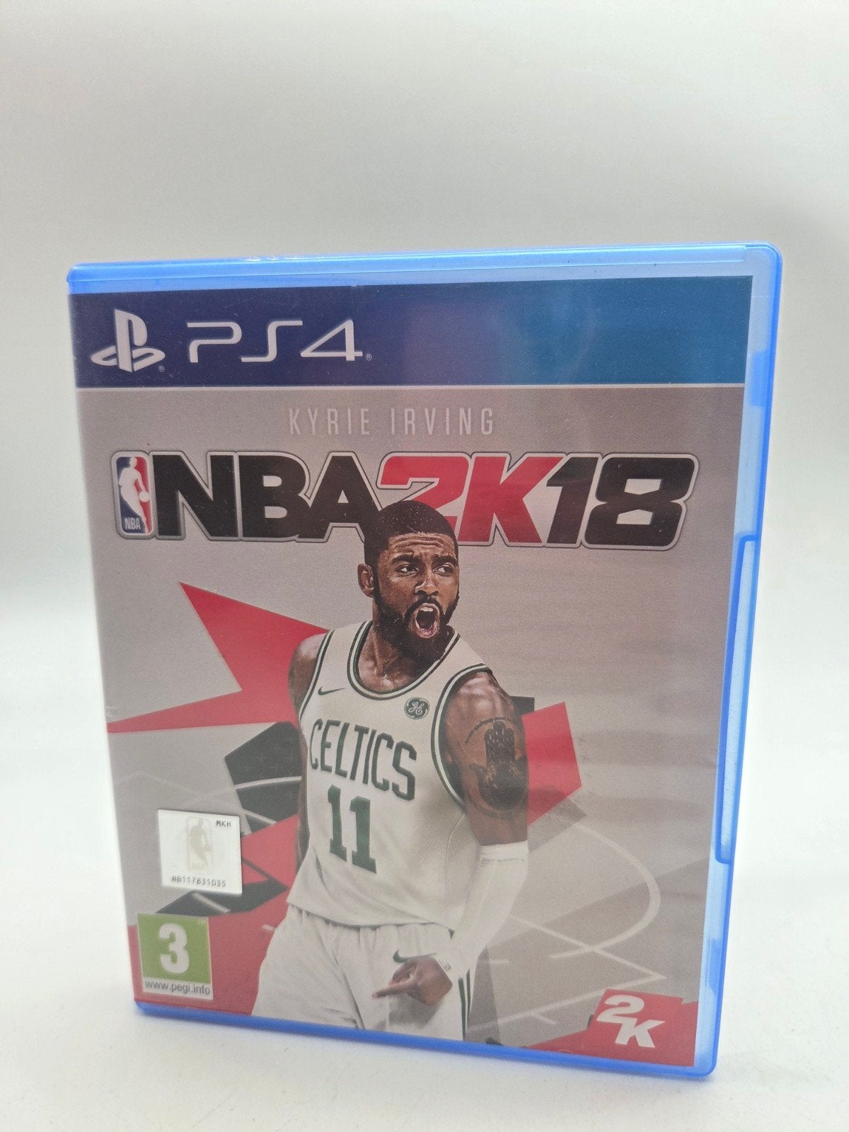 NBA 2K18 voor PS4 - Basketbalgame, 2K Games, Novato, CA 94949, USA, 2K Sports, Ophalen of Verzenden, Zo goed als nieuw