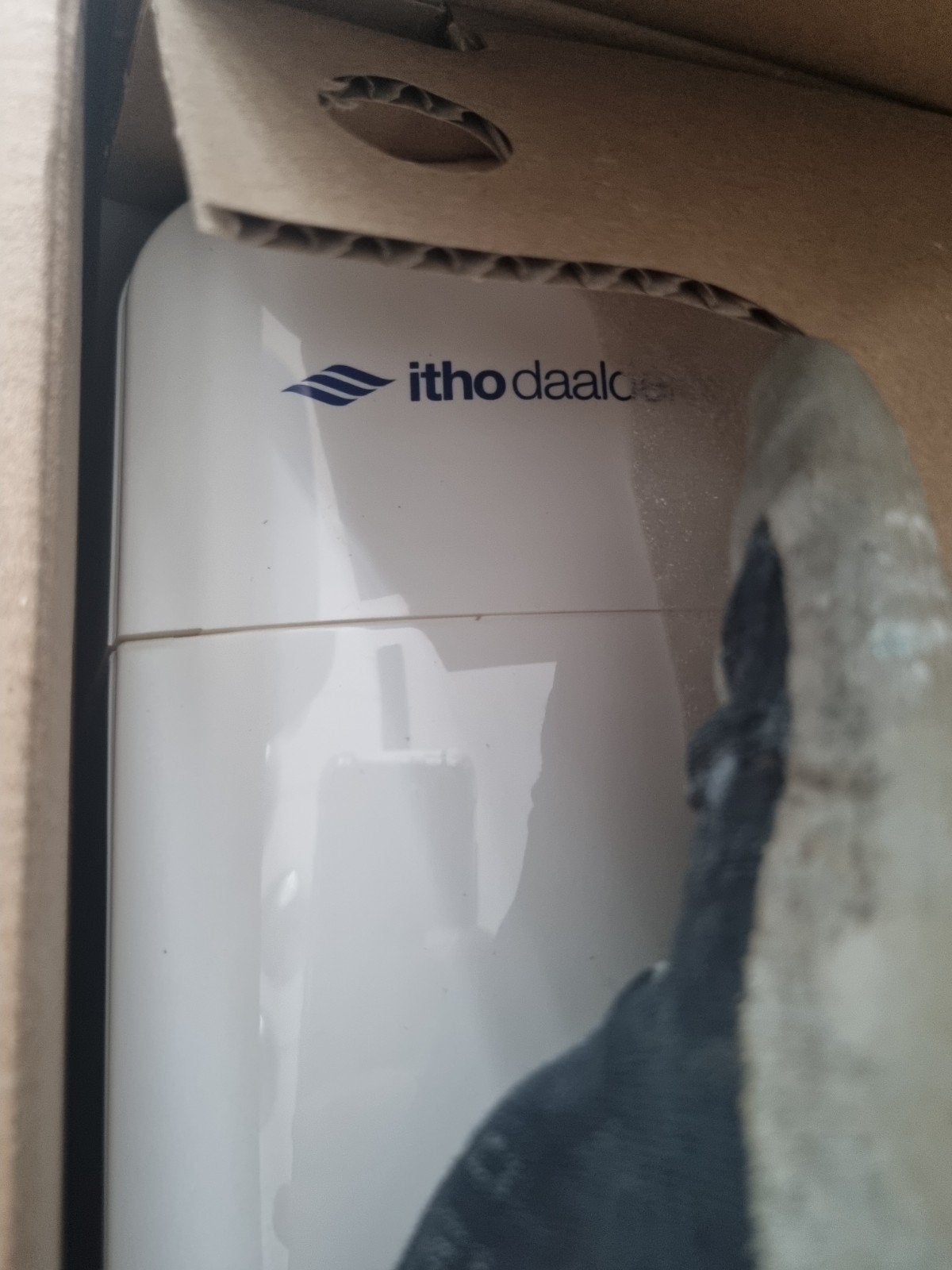 Itho daalderop close - in 10 boiler, Nieuw, Minder dan 3 jaar oud, Minder dan 20 liter, Boiler