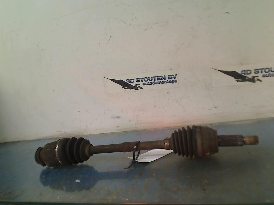 Aandrijfas Rechts Voor Mazda 2 (DE) (2010-01/2015-06), Gebruikt, Hitdorfer Straße 73, Leverkusen 51371, , Duitsland, Mazda, Info@mazda.de