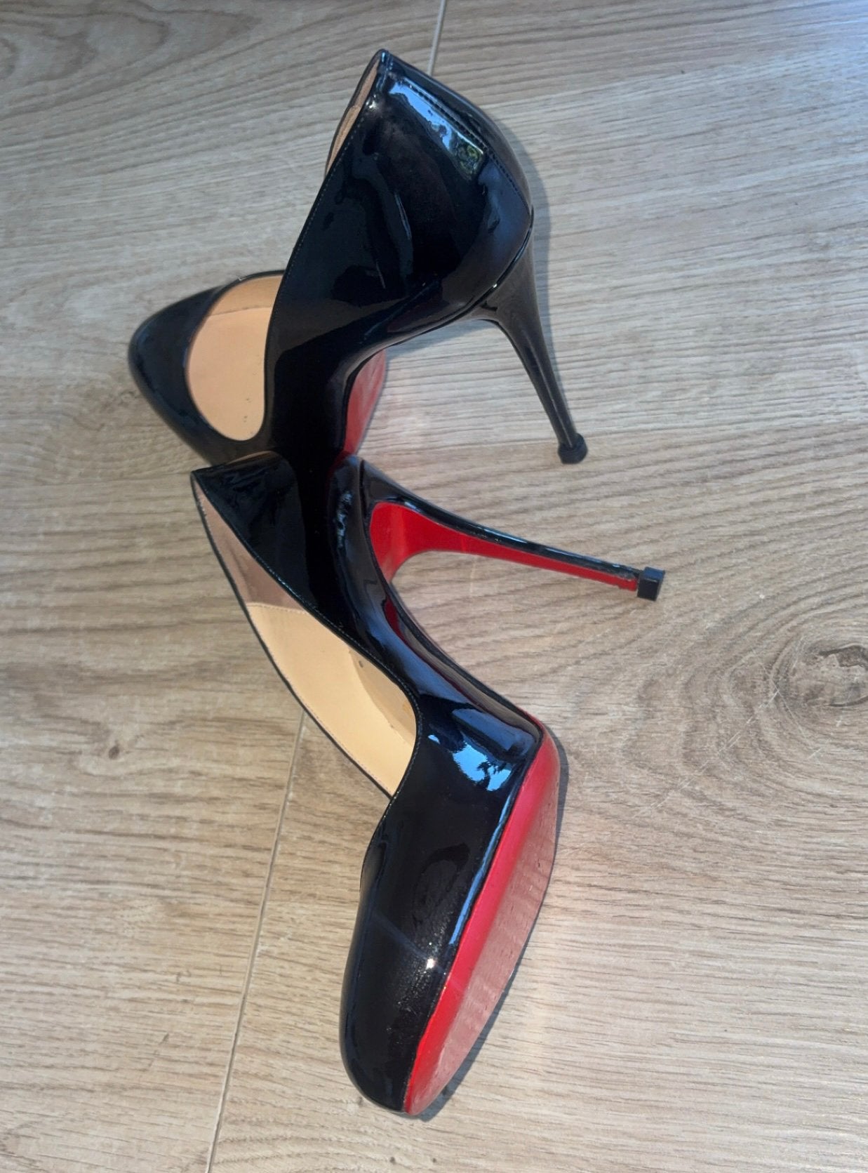 Christian Louboutin, Kleding | Dames, Schoenen, Pumps, Zwart, Ophalen