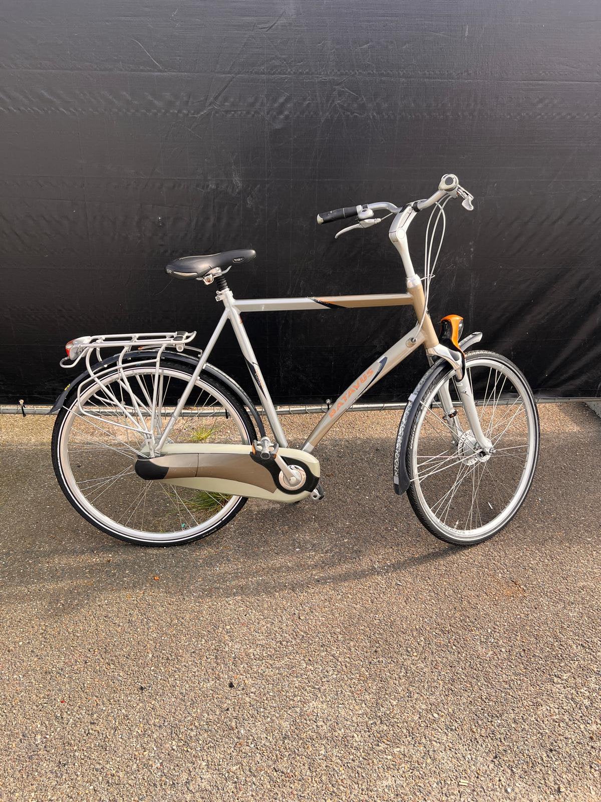 Batavus Herenfiets, Ophalen, Zo goed als nieuw, Batavus, Versnellingen