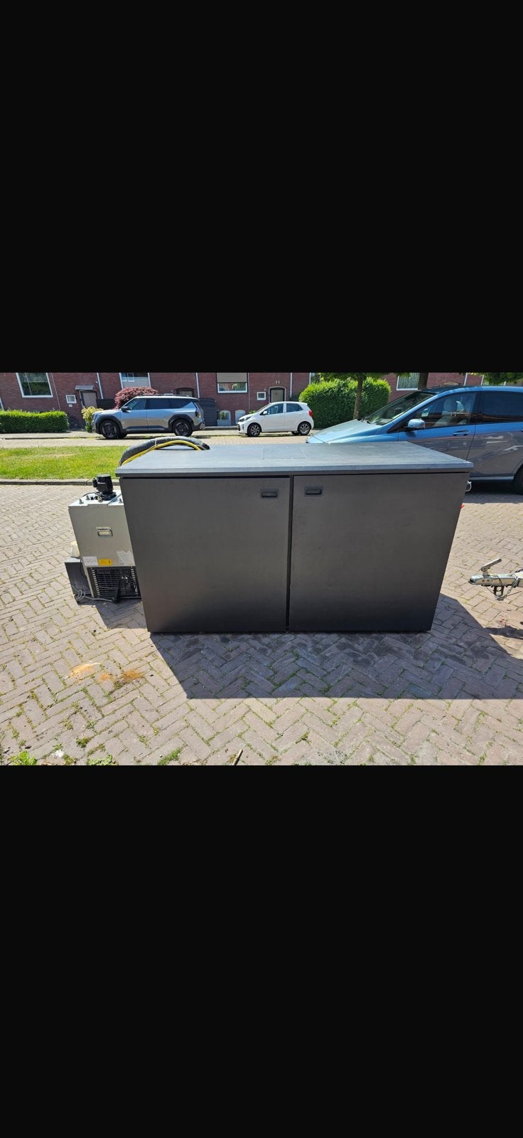 Gamko fustenkoeler, Ophalen of Verzenden, Zo goed als nieuw, Overige merken