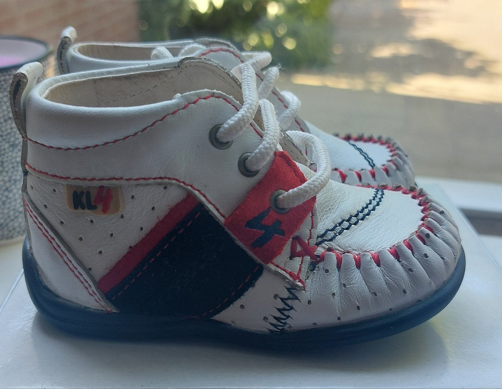 KL4 babyschoentjes maat 18, Schoentjes, Nieuw, Ophalen of Verzenden, KL4