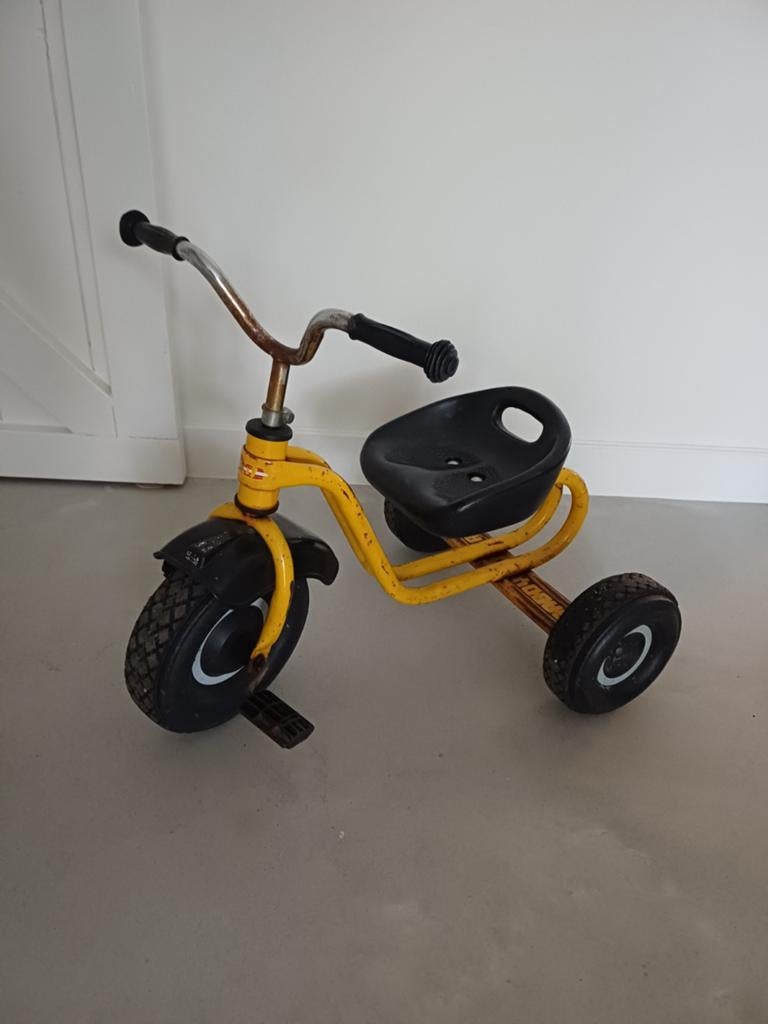 Puky caddy 3wieler driewieler, Ophalen, Gebruikt