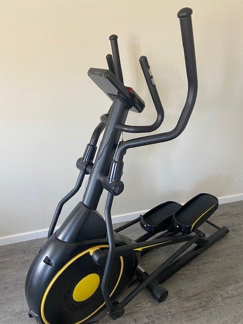 Te Koop: Fitness Senator Crosstrainer, Ophalen, Buik, Zo goed als nieuw, Crosstrainer