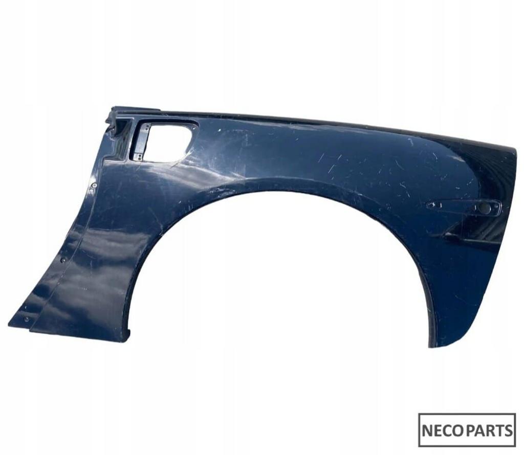 CHEVROLET CORVETTE C6 ACHTERSCHERM SPATBORD, Gebruikt, -, Ophalen of Verzenden, Achter
