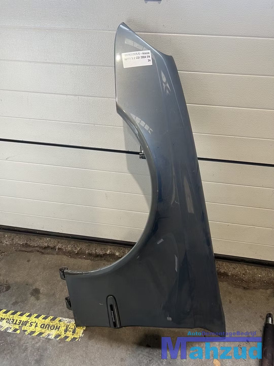 MERCEDES E KLASSE W211 C747 Links voorscherm, Auto-onderdelen, Gebruikt, Mercedes-Benz AG, Mercedes-Benz, Voor