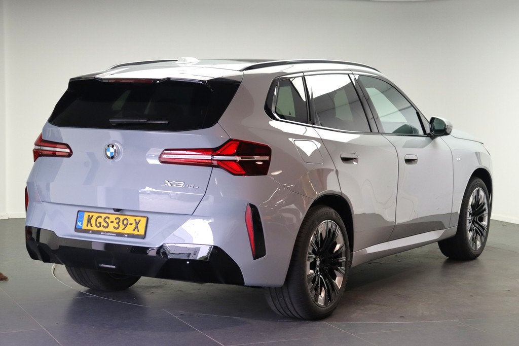 BMW X3 30e xDrive M Sport Automaat / Panoramadak / Trekhaak, Auto's, 1998 cc, Bedrijf, Vierwielaandrijving, SUV of Terreinwagen