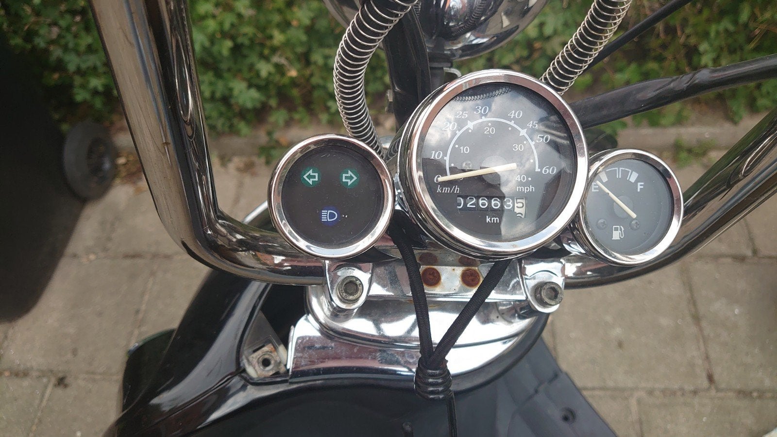 Harley Davidson model, Ophalen, Gebruikt, Benzine, Overige modellen