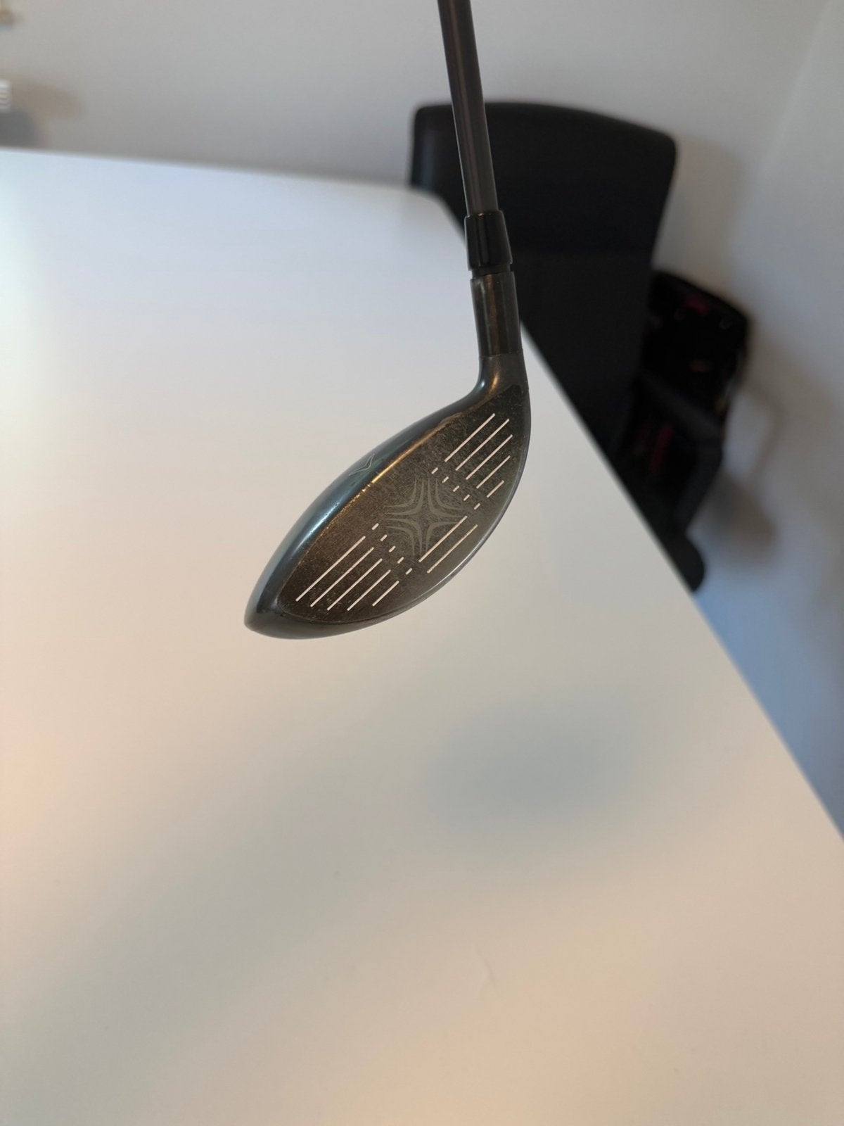 Callaway Xhot2 hout 3- A flex - Testen ok!, -, Ophalen of Verzenden, Zo goed als nieuw, Club